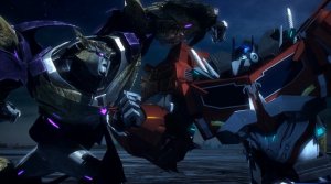 Трансформеры Прайм - Я Монстр