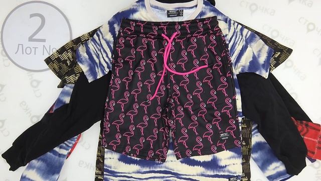 WESC mix +,Цена2 за кг.: 26 евро, сток одежда оптом смотреть онлайн