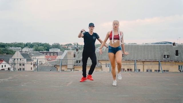 Olia Leta & Aleh Omi (choreo Olia)
