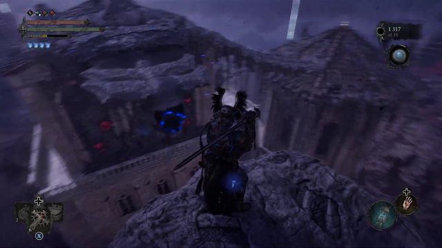 Lords of the Fallen - Abbey of the Hallowed Sisters part 10, the Umbral eye of the Blind Agatha смотреть онлайн