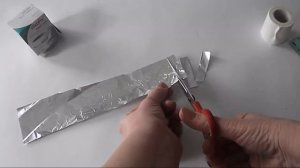 ЛЕЧЕНИЕ АЛЮМИНИЕВОЙ ФОЛЬГОЙ. МОЙ ОПЫТ