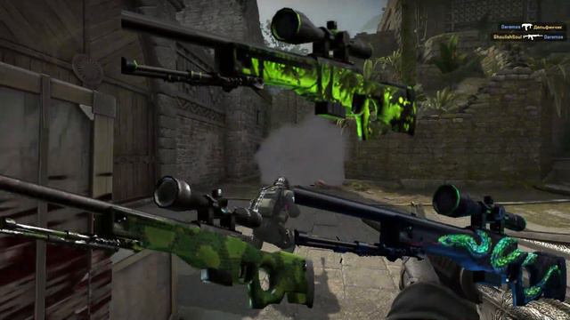 Forgotten Good Investment Cases. CS:GO Investing смотреть онлайн