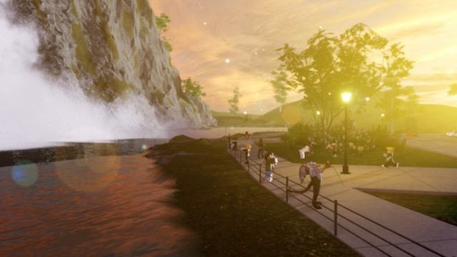 Pacifico 2 Menu Music (Roblox) смотреть онлайн