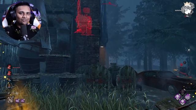 Dead By Daylight Chapter 21 Vampire Theory! - DBD Next Chapter Dracula / Vampire Theory! смотреть онлайн