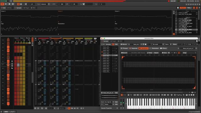 Jeroen Tel: Outrun Europa [C64 cover in Renoise] 🎹 смотреть онлайн