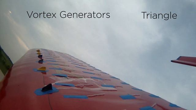 Vortex Generator Experiment 2 смотреть онлайн