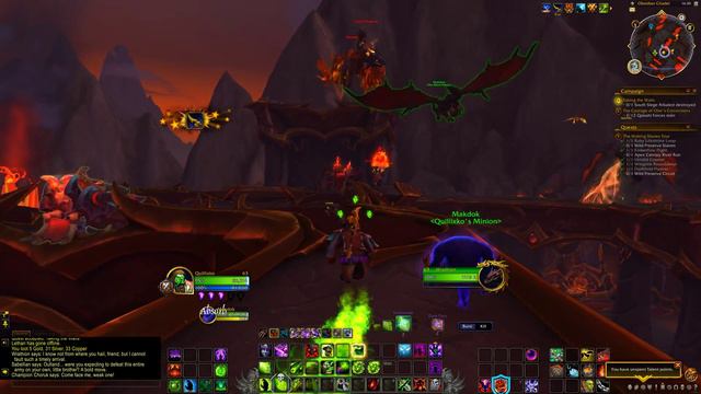 🎮 [4K] World of Warcraft Dragonflight | Gameplay Walkthrough - Part 6 [ PC 4K 60FPS ] смотреть онлайн