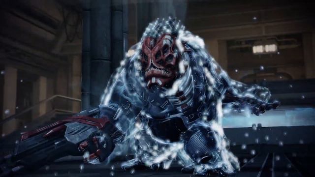 Mass Effect 2 LE no commentary смотреть онлайн