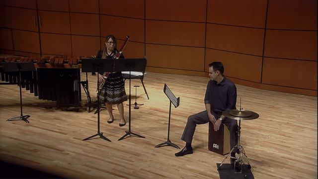 Get It! (Eugne Koshinski) - performed by the Col Legno Duo смотреть онлайн