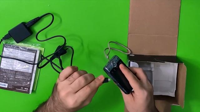 آنباکس دوربین کامپکت SONY WX100 ? смотреть онлайн