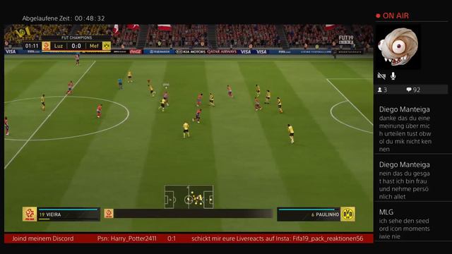 Games gegen euch + WL + Wochenaufgaben [FIFA 19 Deutsch/German] смотреть онлайн