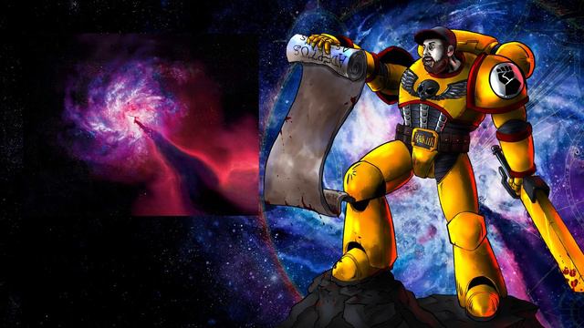 Warhammer 40k Lore | Auge des Schreckens & Cicatrix Maledictum смотреть онлайн