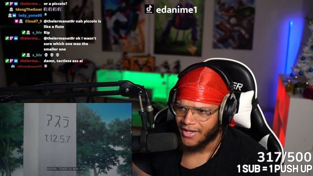 The Immortal Order ?!?! WHAT IS THAT?! | Heavenly Delusions Ep. 5 REACTION!! смотреть онлайн