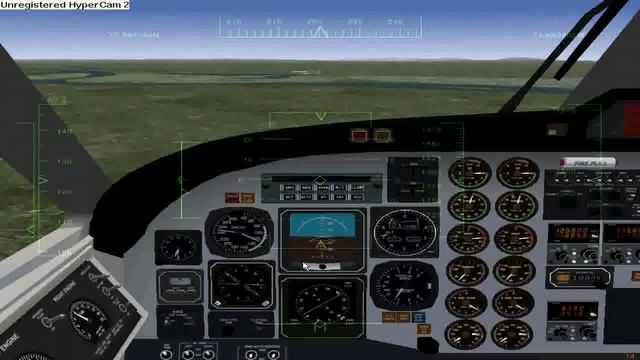 FlightGear Tutorial смотреть онлайн