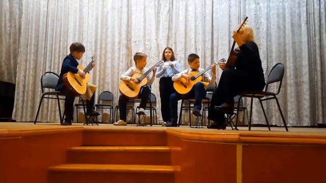 Й.Кюфнер " Экосез" смотреть онлайн