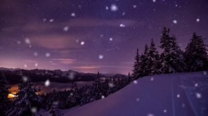 Расслабляющая СИЛЬНАЯ МЕТЕЛЬ и ПУРГА. Успокаивающий ШУМ ВЕТРА, ЗВУКИ ВЬЮГИ-10 часов для отдыха и сн