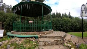 Оковецкий источник. Купель (02.06.2020г.) Тверская обл., Селижаровский район