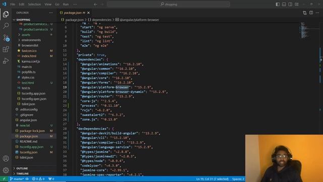 Angular 15 to Angular 16 Application Migration | Angular 16 upgrade steps смотреть онлайн