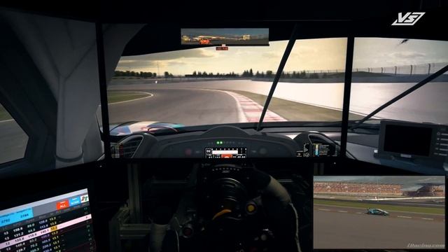 IRacing | IMSA SportsCar Championship @ Nürburgring | Ferrari 488 GTE