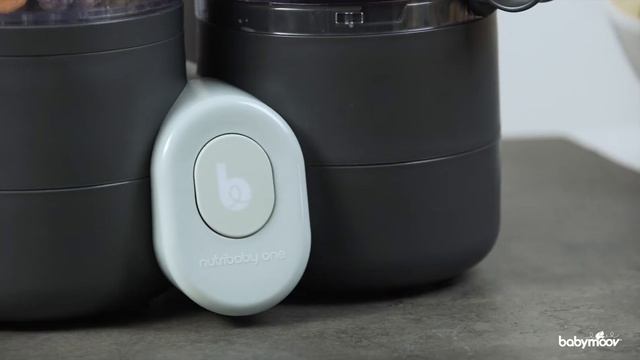 Multifunkční přístroj NUTRIBABY ONE смотреть онлайн