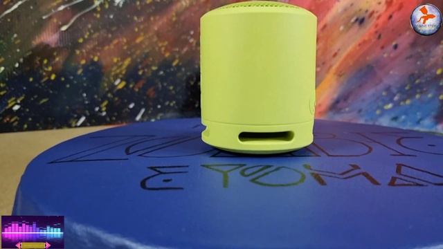 SONY SRS - XB13 ( รีวิว ). смотреть онлайн