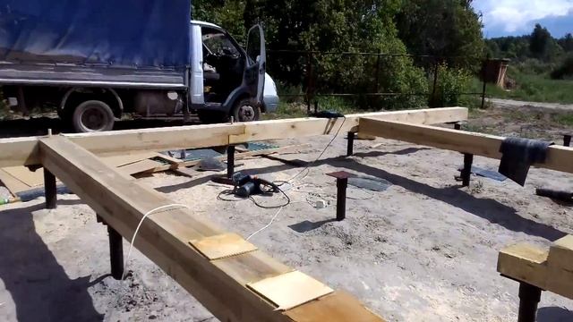 копка пруда(завершение работ) смотреть онлайн