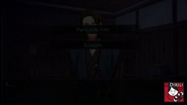 Hakuoki: Kyoto Winds - Chikage Kazama Part 1 (Full English Narration)(graphic audiobook) смотреть онлайн