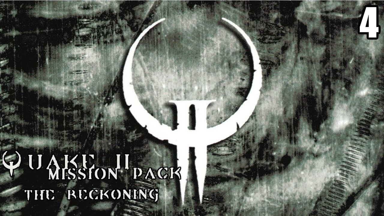 4 Quake II: The Reckoning 1998\ Квейк 2: Расплата 1998 (ретро шутер от 1-го лица) смотреть онлайн
