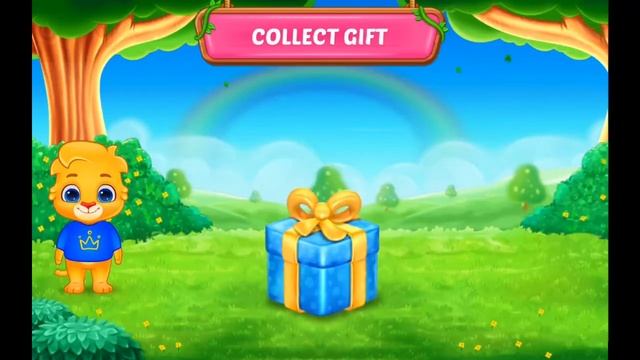 Puzzle Kids - Animals Shapes And Jigsaw Puzzles E04