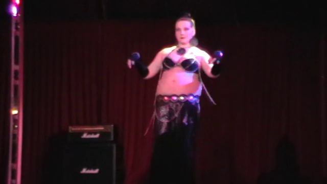 Иванова Катя/Kanoko, Школа трайбл﻿ культуры, Киев смотреть онлайн