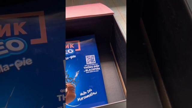 Oreo x Blackpink inbox set full 10 card ??@blackpinkofficial @OREO смотреть онлайн