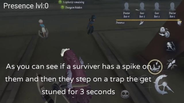 Identity V The Breaking Wheel guide смотреть онлайн