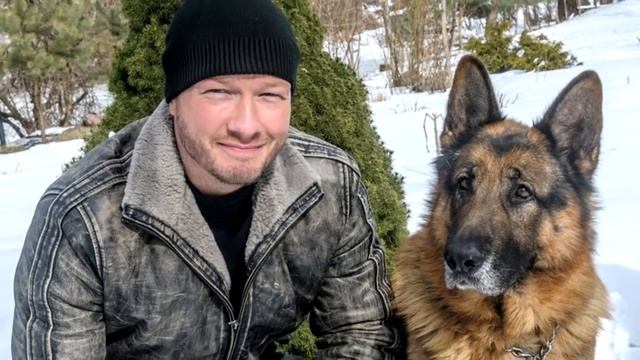 ГРАФ ШУТЦ ХУНД - АКТЁР СЕРИАЛА ПЁС И МУХТАР смотреть онлайн