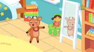 Сказки Добролесья. Береги платье снову, а честь смолоду