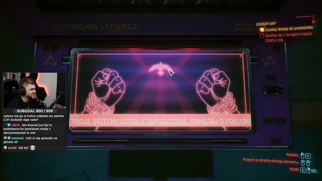 Randka z Alex - Cyberpunk 2077: Widmo wolności (#11) смотреть онлайн