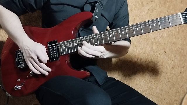 Victor Smolski (RAGE) - Beauty (Guitar Solo) смотреть онлайн