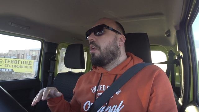 Не покупай Suzuki Jimny, пока не посмотришь это видео