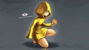 ОЧЕНЬ МАЛЕНЬКИЕ КОШМАРИКИ ► Very Little Nightmares