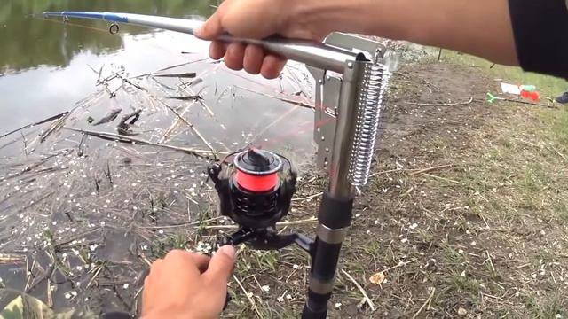 Самоподсекающая удочка смотреть онлайн
