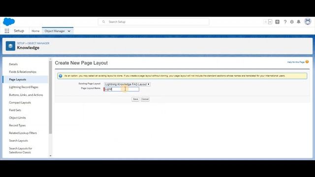 Knowledge Base in Salesforce Lightning смотреть онлайн