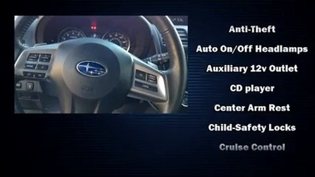 2014 Subaru XV Crosstrek 2.0i Limited in Stamford, CT 06902 смотреть онлайн