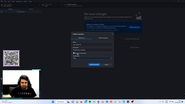 #1 - Em pleno 2023 como iniciar um projeto backend com php 8.2 e Laravel 10 смотреть онлайн