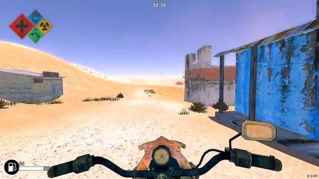 Unity 5 - Post-apocalyptic Survival Game Project - Test смотреть онлайн