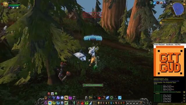 World of Warcraft Quest Guide: The Unexpected 'Guest' ID: 12195 смотреть онлайн