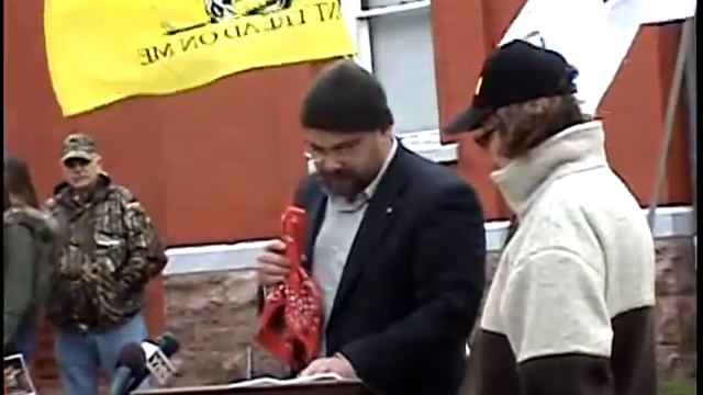 2nd Amendment Rally- Albion, NY (part: 4) смотреть онлайн
