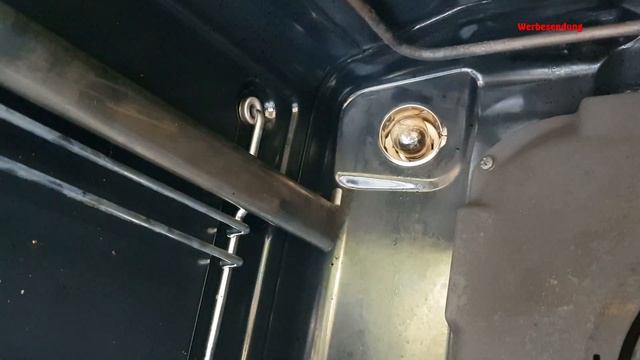 Backofenlampe austauschen Backofen Glühlampe wechseln Herd Glühbirne auswechseln Tutorial No. смотреть онлайн