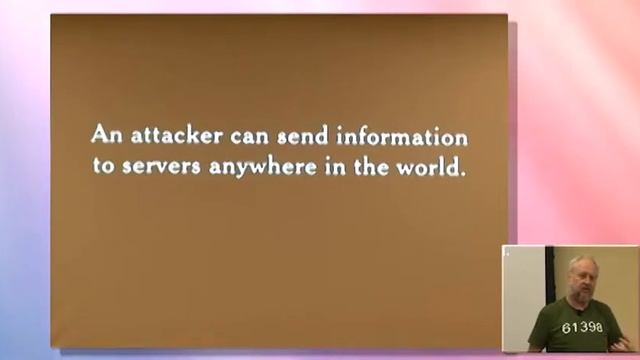 Crock's Corner: Principles of Security смотреть онлайн