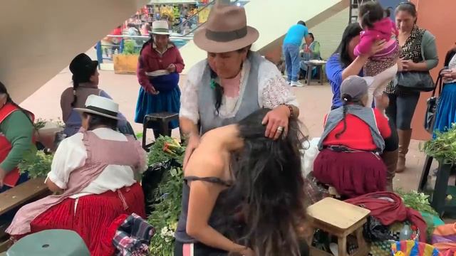 АСМР Массаж Эквадор смотреть онлайн