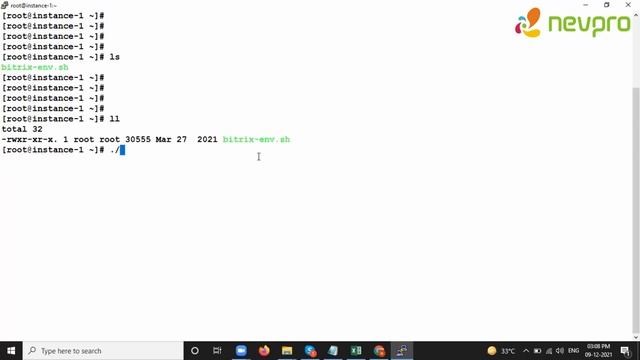 Bitrix24 On-Premise Installation Video смотреть онлайн