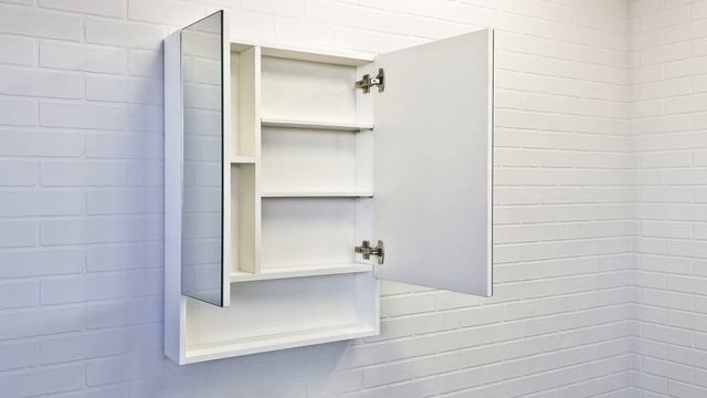 Мебель для ванной комнаты Comforty Никосия 60Н белый глянец смотреть онлайн